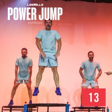 Power Jump Express 13 VIDEO+MUSIC+NOTES